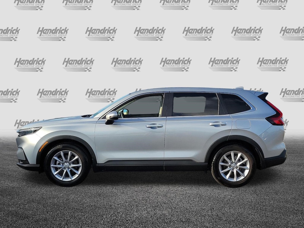 Used 2026 Honda CR-V EX SUV
