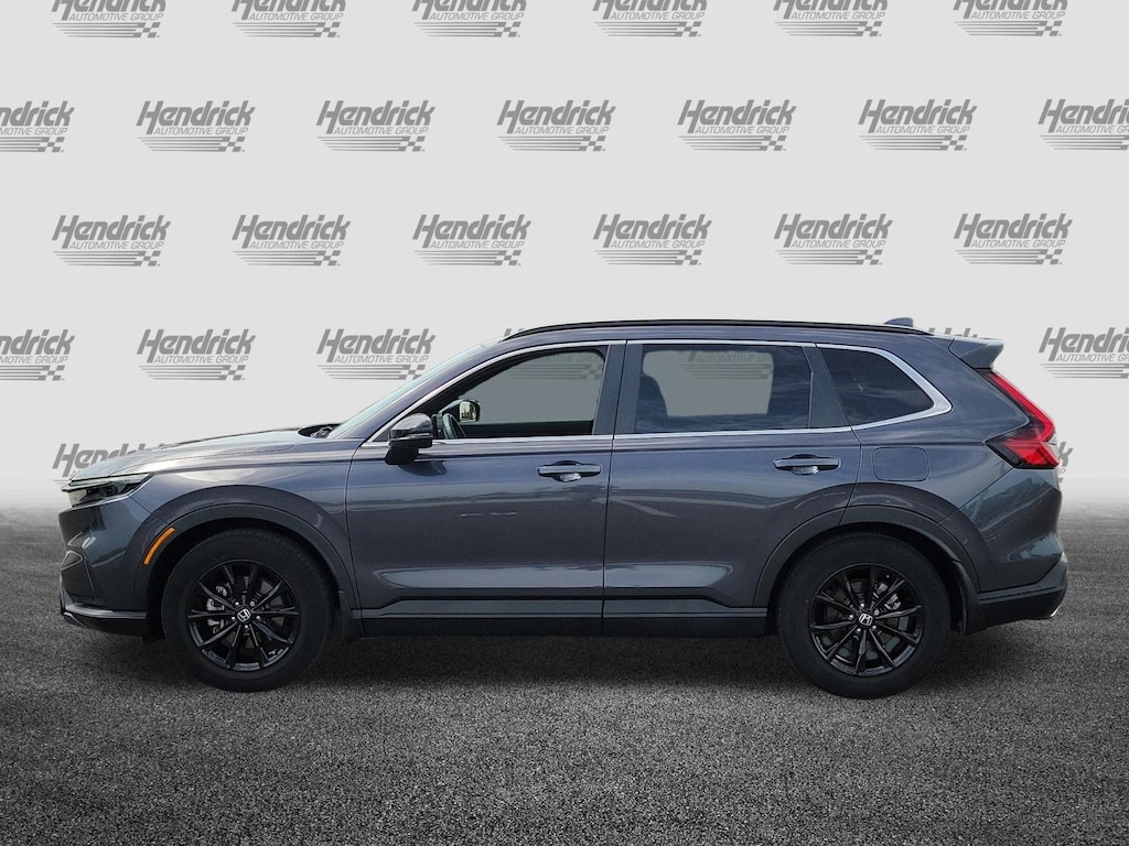 Used 2024 Honda CR-V Hybrid Sport-L SUV