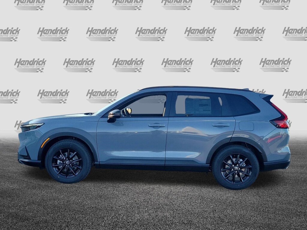 New 2026 Honda CR-V Hybrid Sport-L SUV