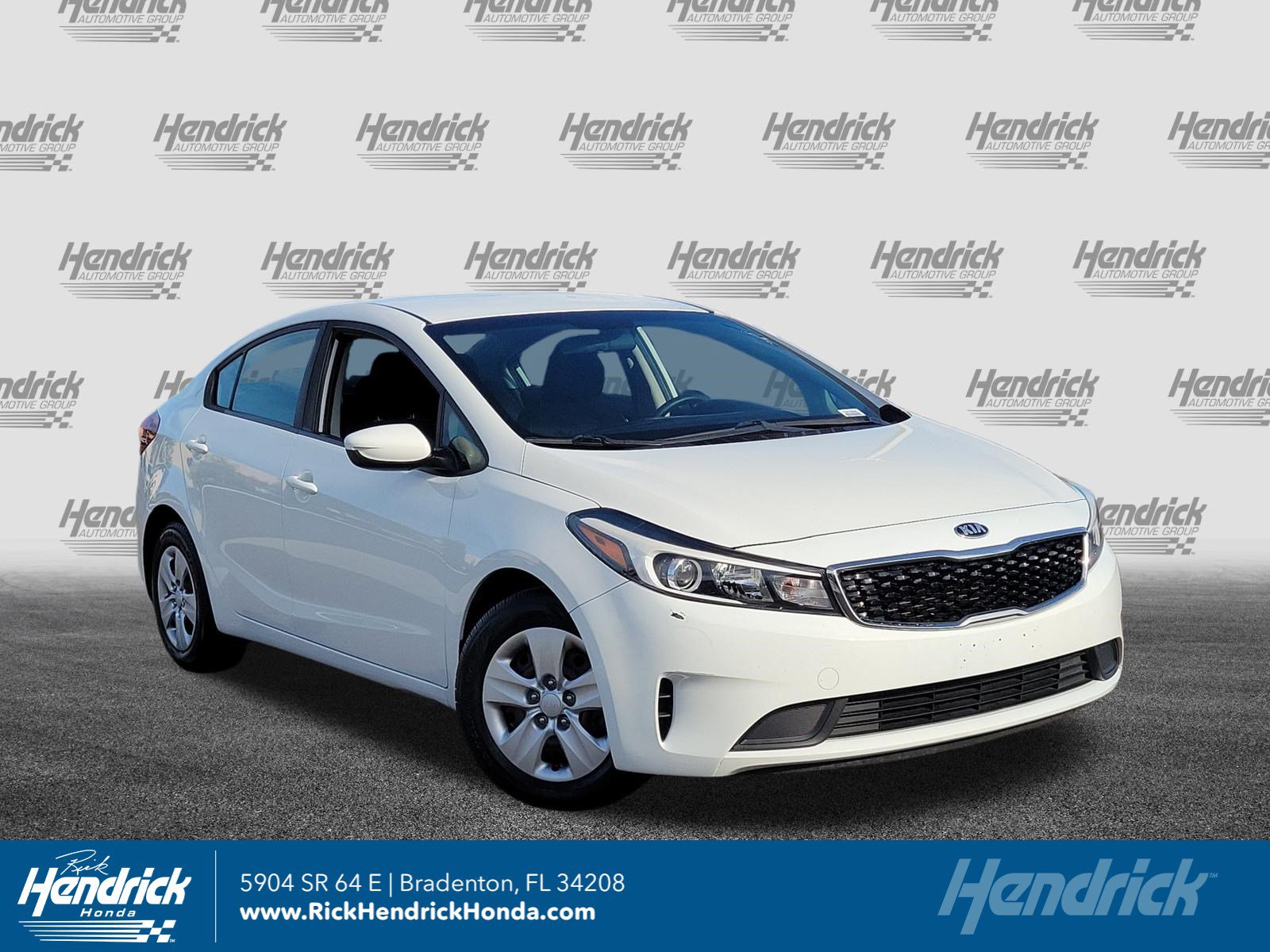 Kia Forte LX