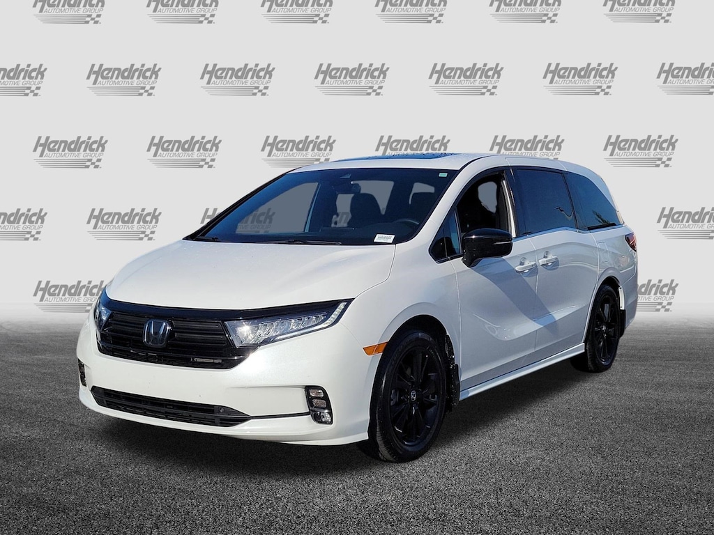 Used 2024 Honda Odyssey Sport Van