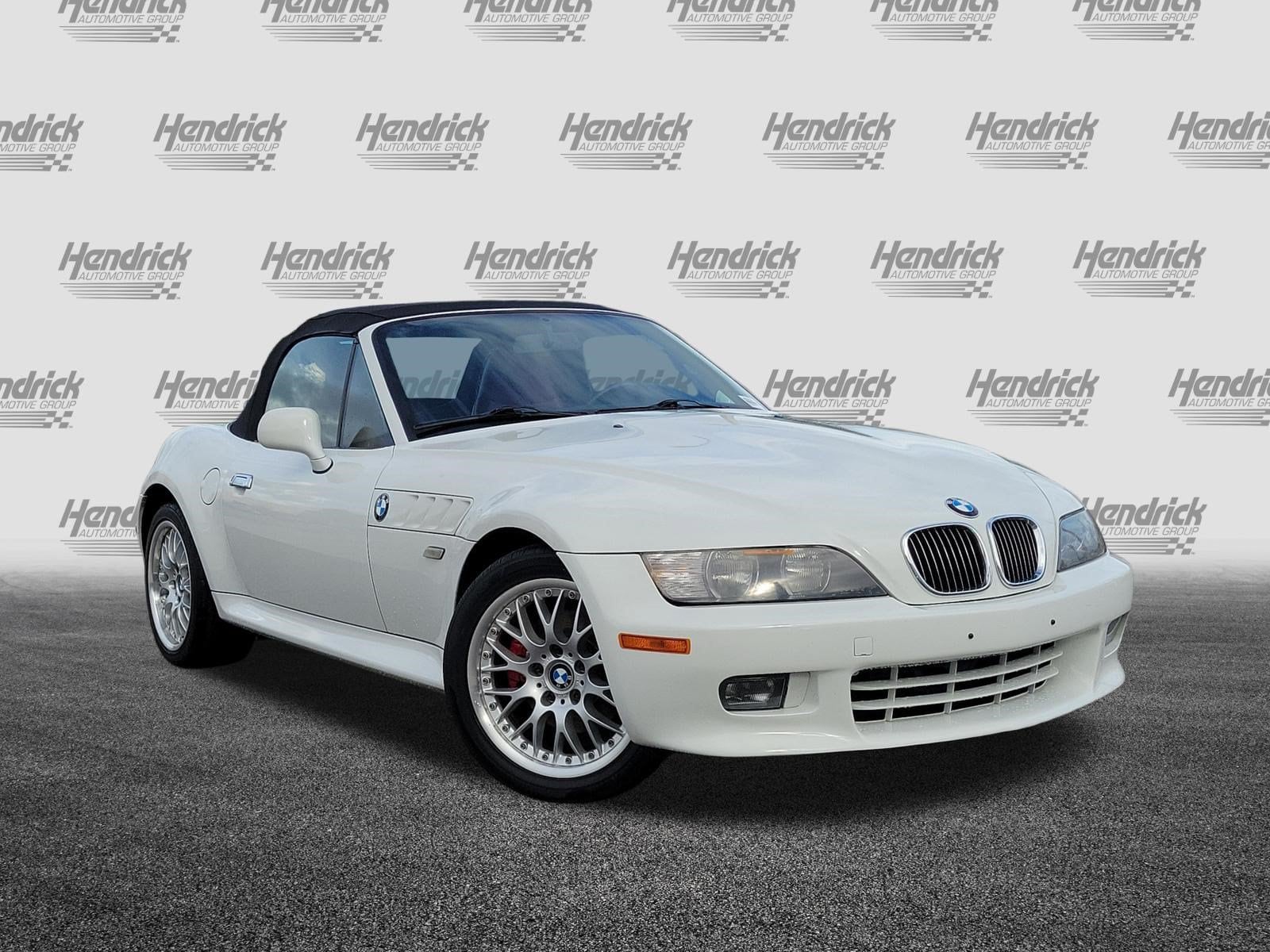 2001 BMW Z3 3.0i