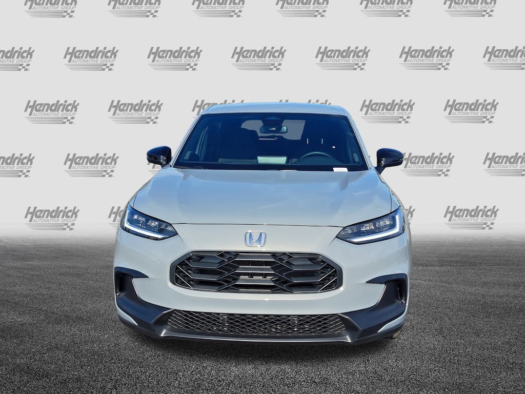 New 2026 Honda HR-V Sport Sport Utility