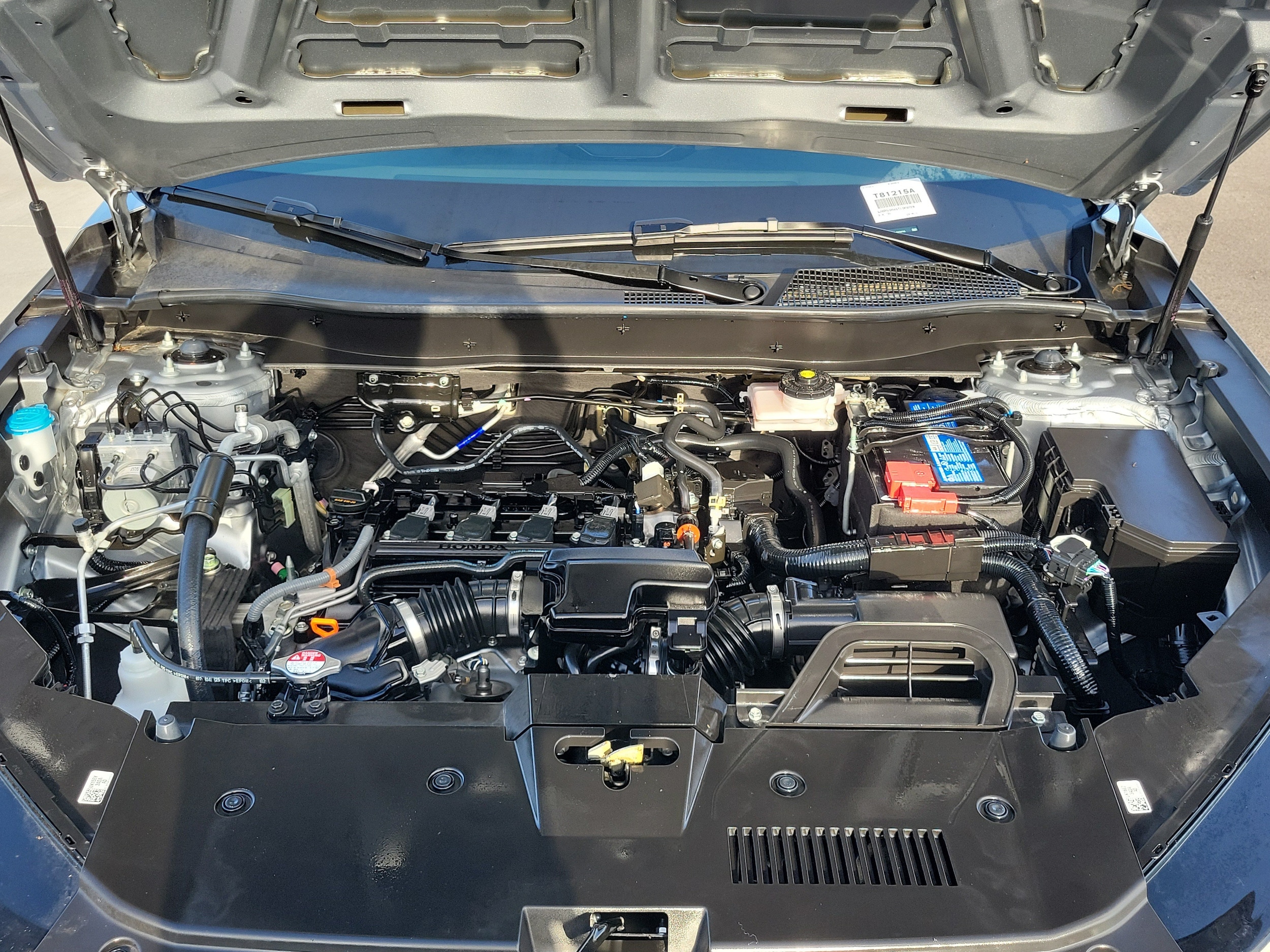 2026 Honda CR-V EX - Photo 32
