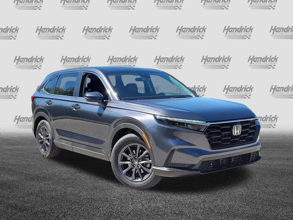 New 2026 Honda CR-V EX-L SUV