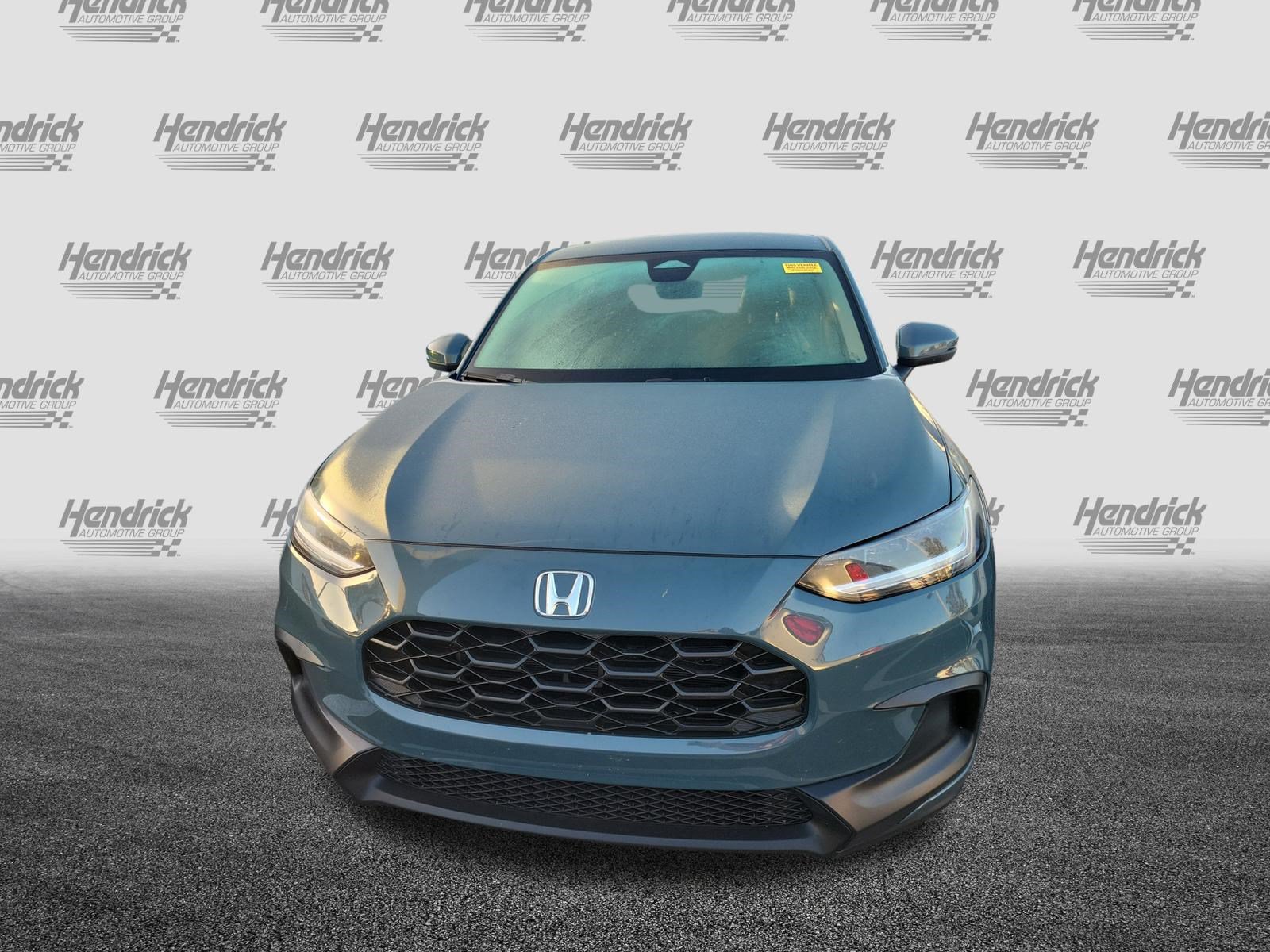 Used 2025 Honda HR-V LX SUV