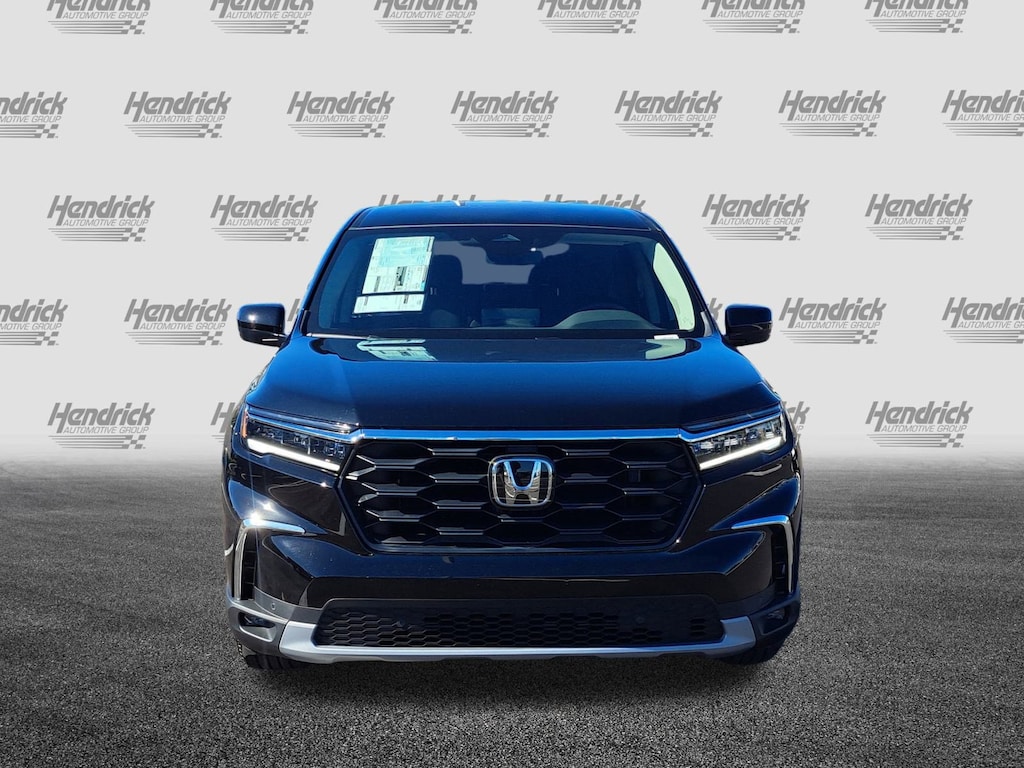 New 2025 Honda Pilot EX-L Sport Utility