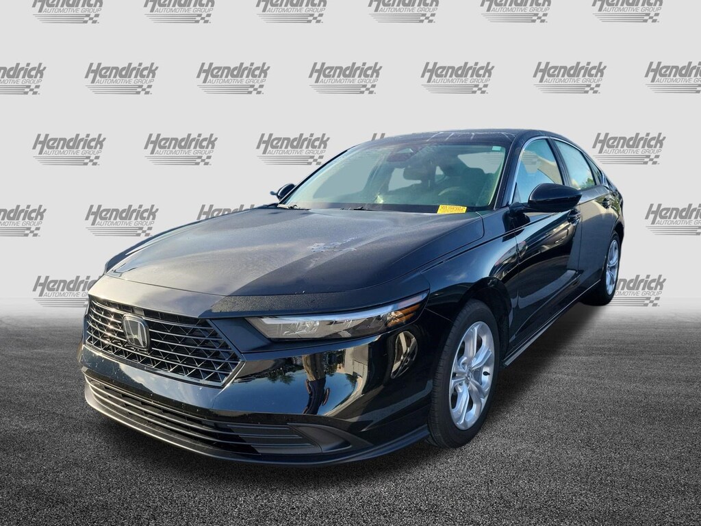 Used 2025 Honda Accord LX Sedan