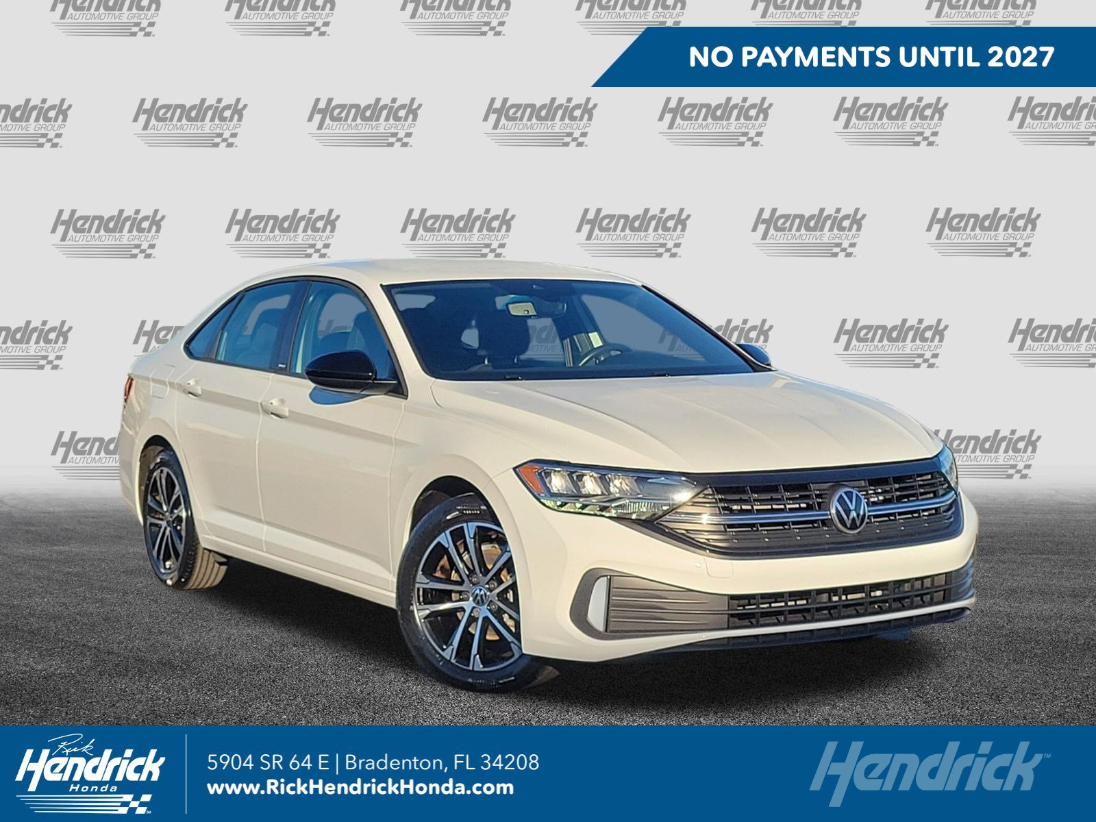 2023 Volkswagen Jetta Sport