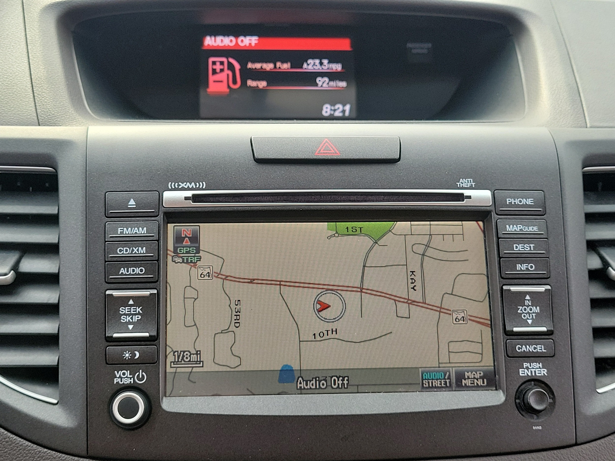 2014 Honda CR-V EX-L - Photo 23
