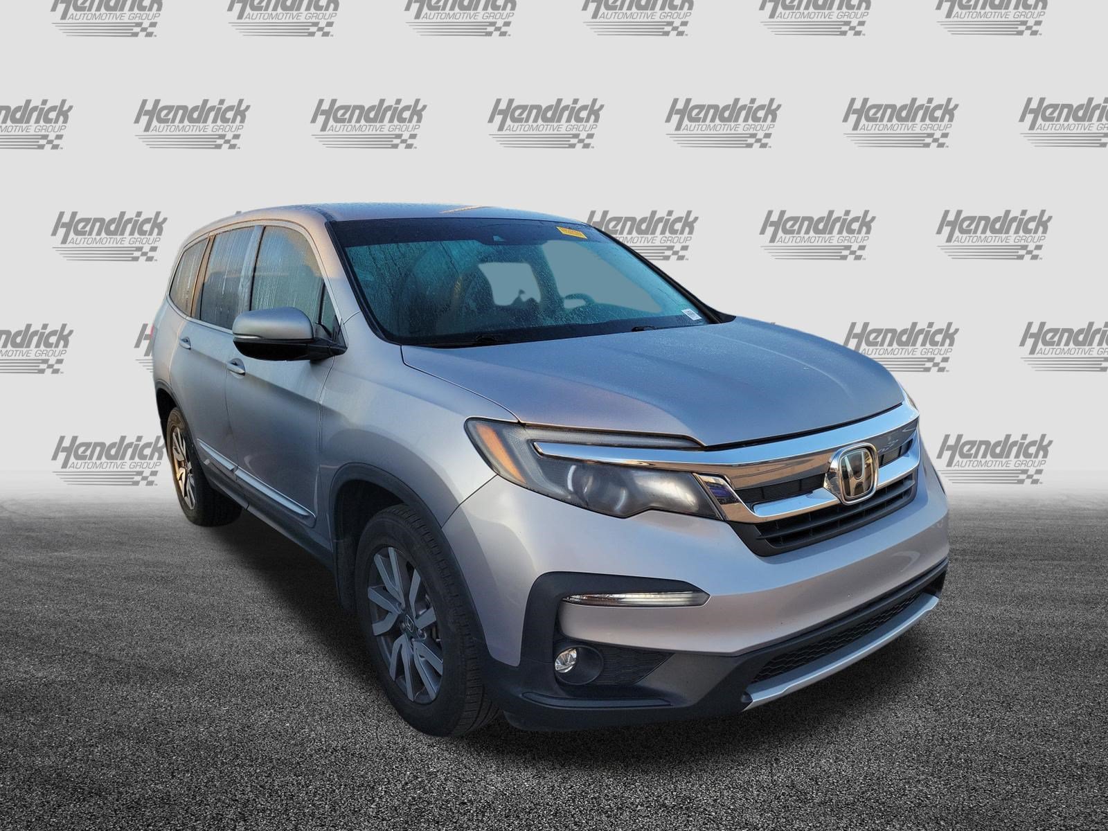 2021 Honda Pilot EX 2WD SUV