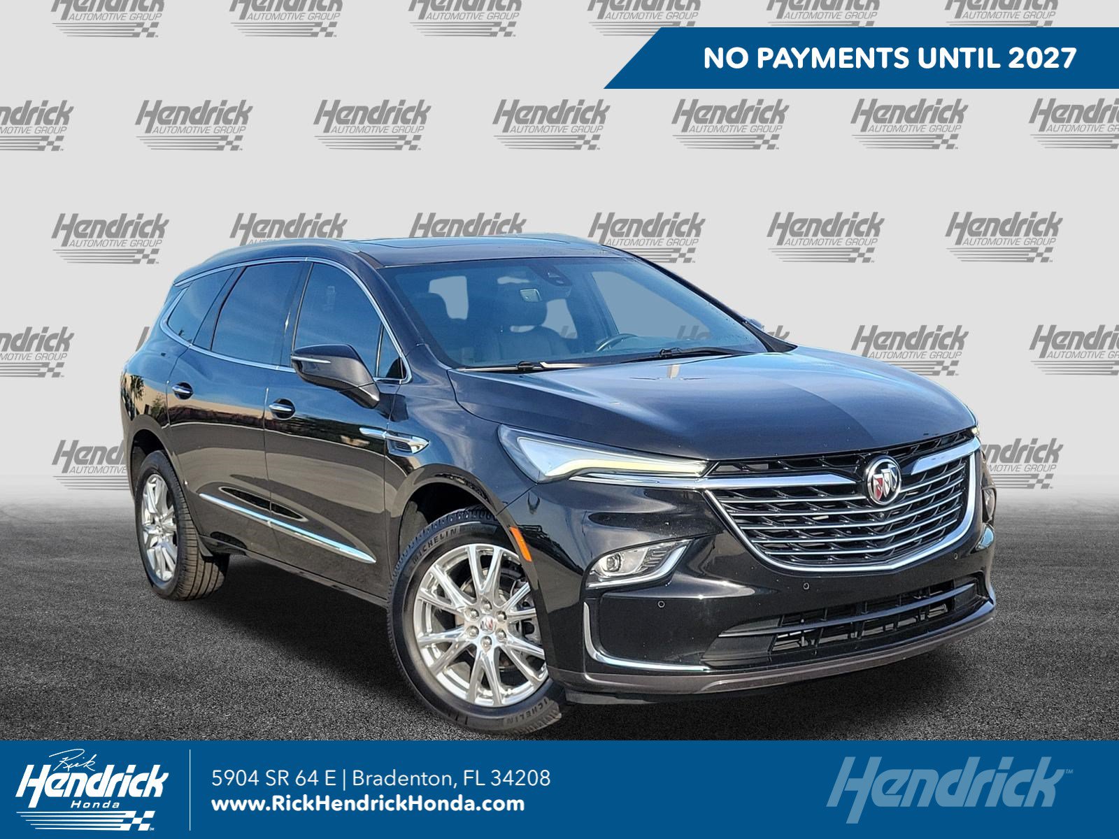 2023 Buick Enclave Premium