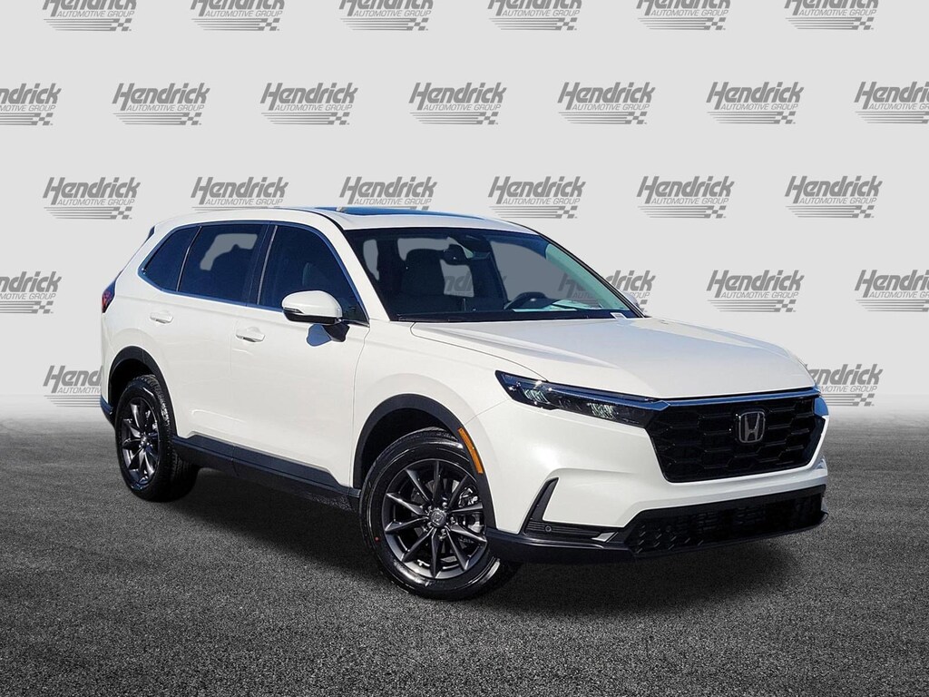 New 2026 Honda CR-V EX-L SUV