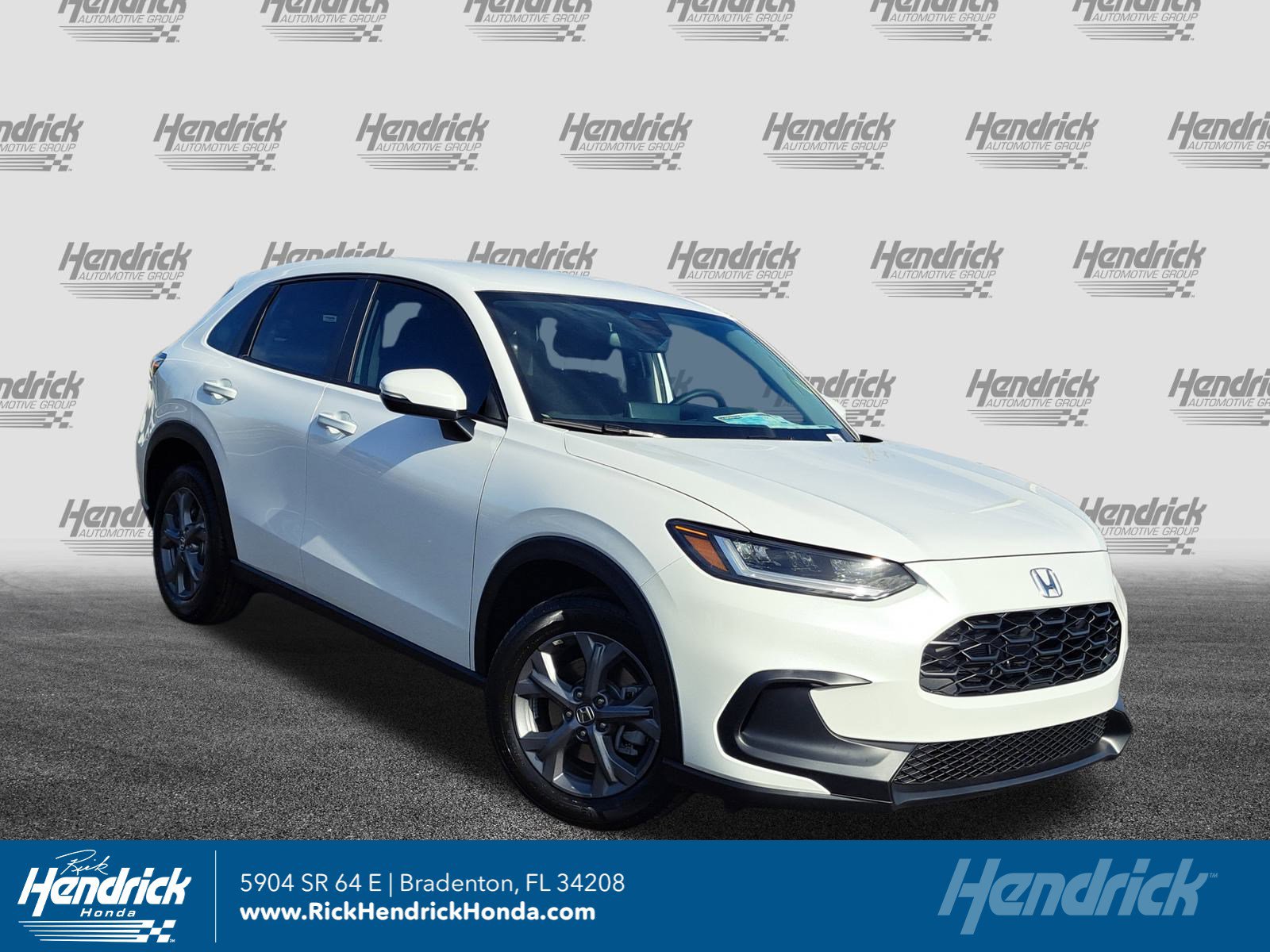 2026 Honda HR-V LX's photo