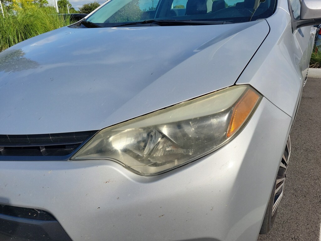 Used 2016 Toyota Corolla LE Sedan