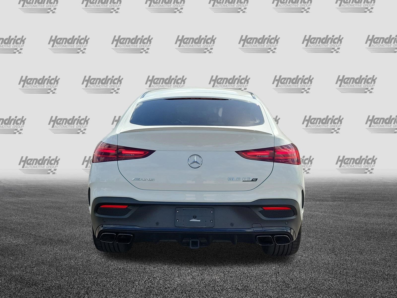 2025 Mercedes-Benz AMG GLE 63 S photo 5
