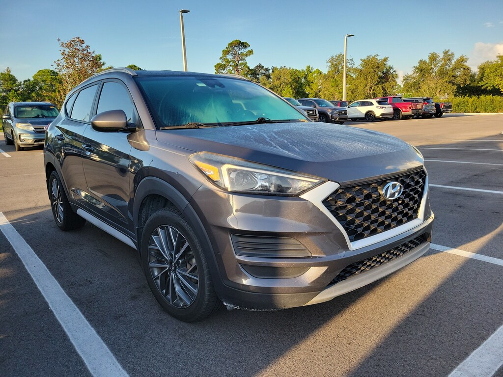Used 2020 Hyundai Tucson SEL SUV