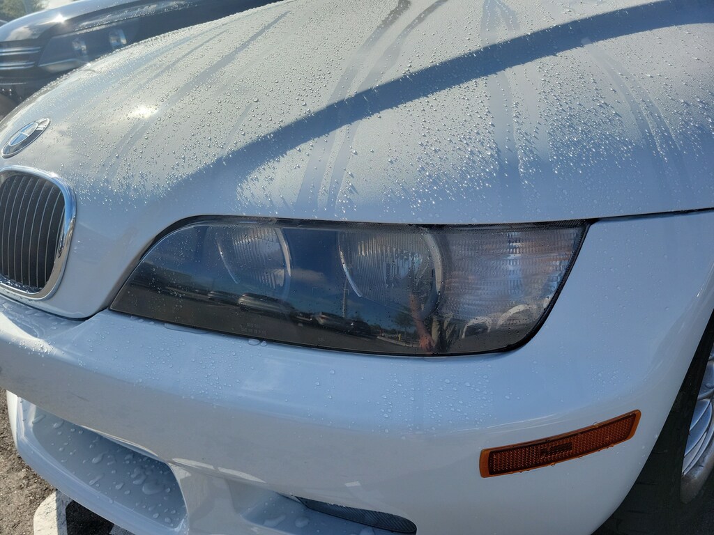 Used 2001 BMW Z3 3.0i Convertible