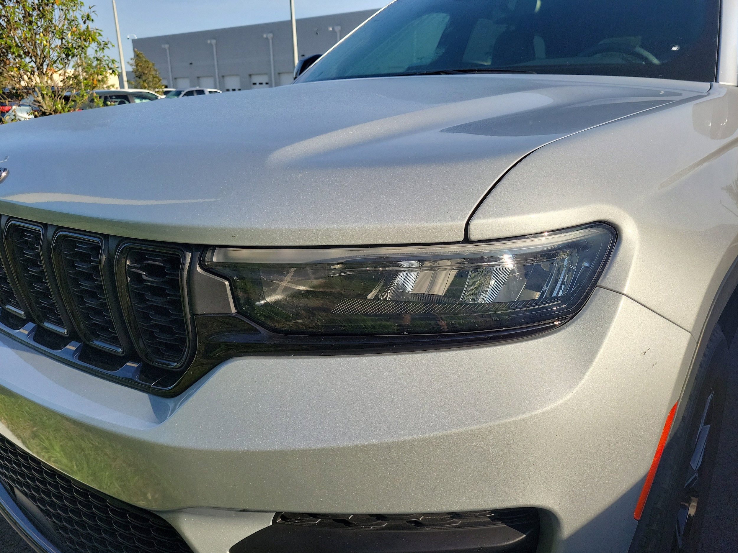 2024 Jeep Grand Cherokee Altitude photo 5