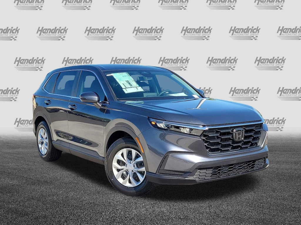 New 2026 Honda CR-V LX SUV