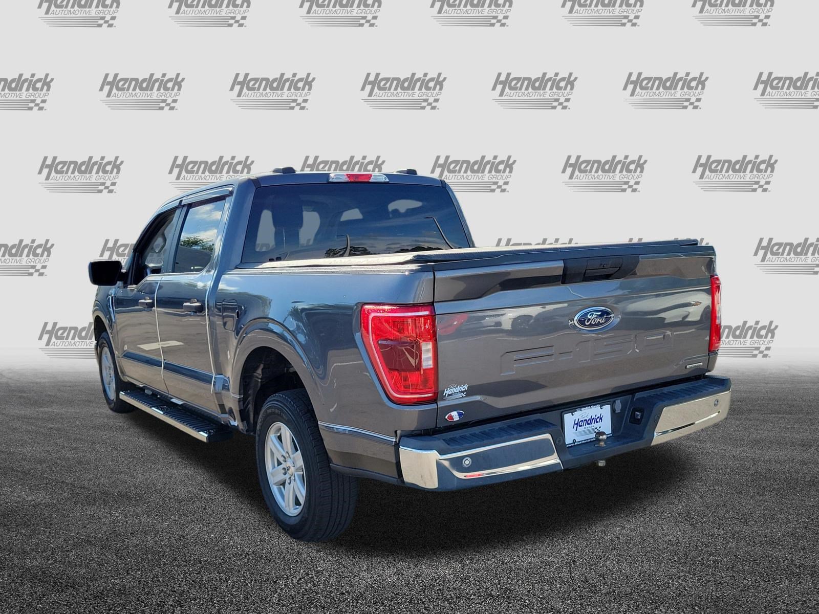 Used 2023 Ford F-150 Truck SuperCrew Cab