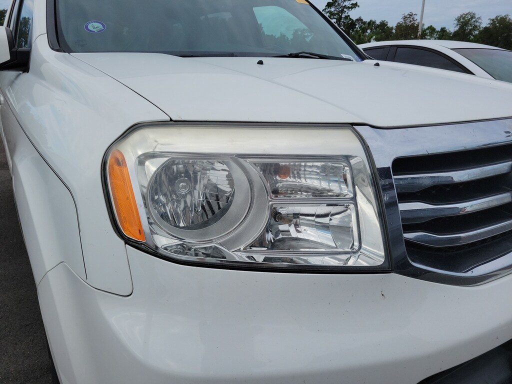 Used 2015 Honda Pilot EX-L FWD SUV