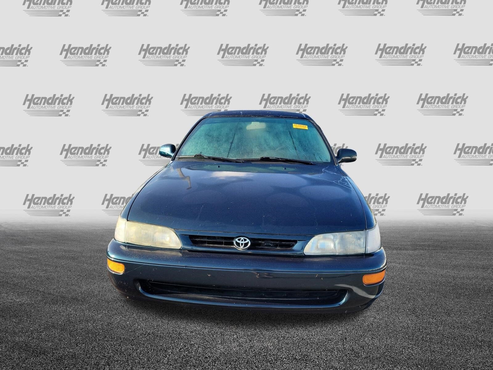 1996 Toyota Corolla DX (A4) (STD is Estimated) photo 3
