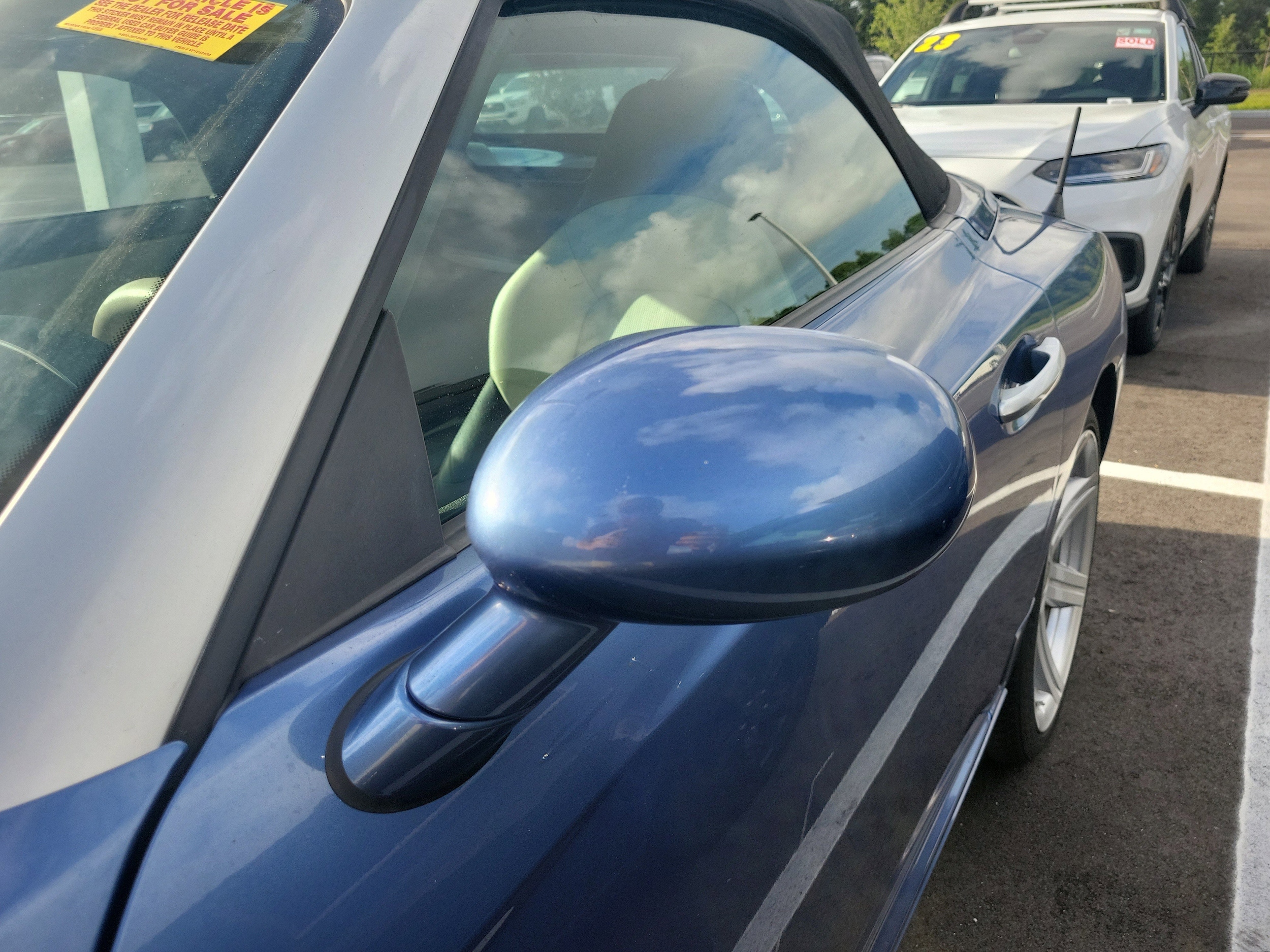Chrysler Crossfire Limited