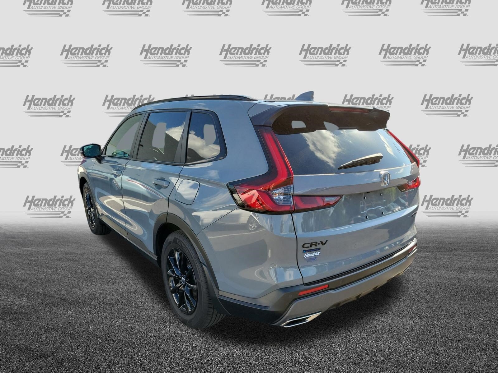 Honda CR-V Hybrid Sport-L