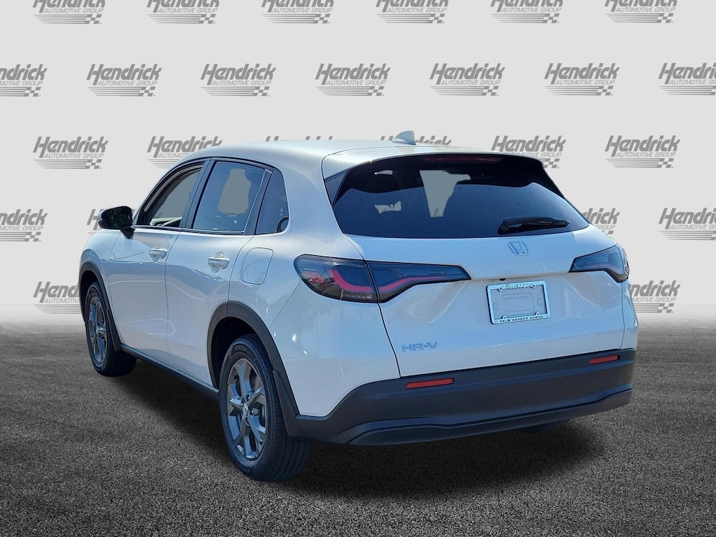 New 2026 Honda HR-V LX SUV