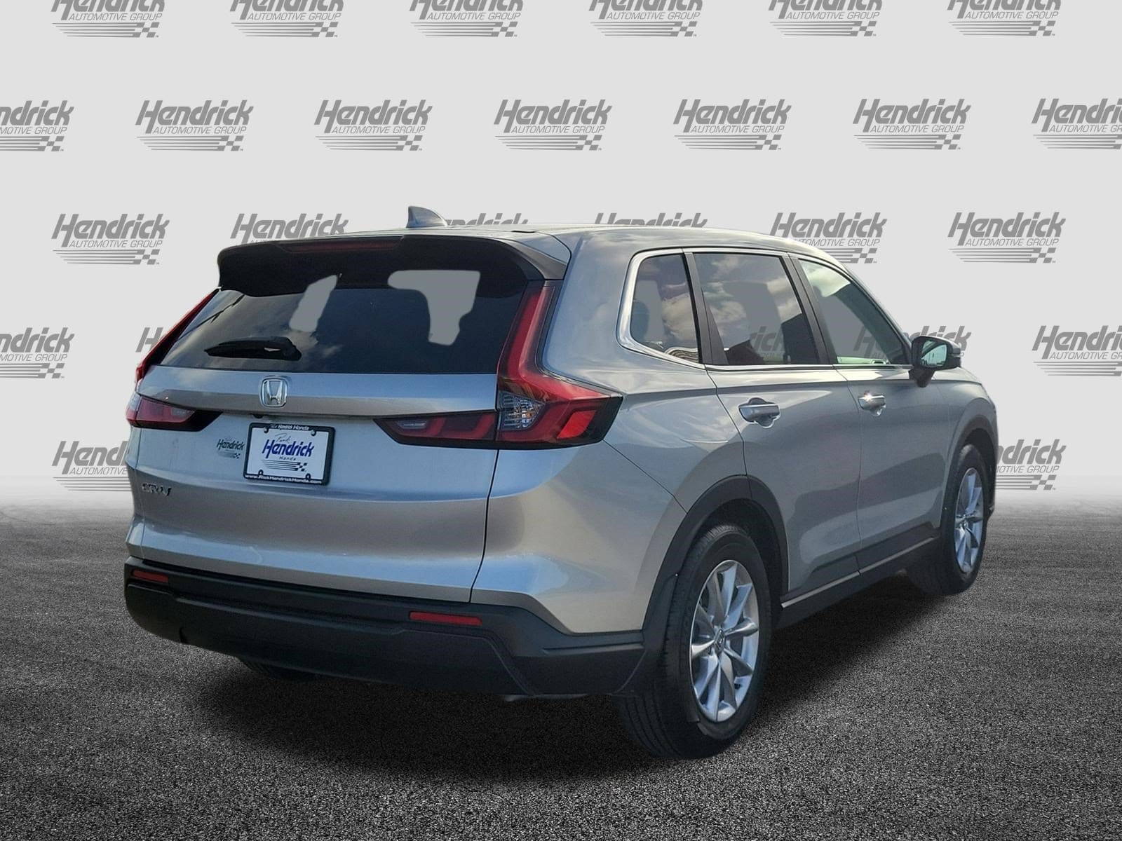 2026 Honda CR-V EX - Photo 7