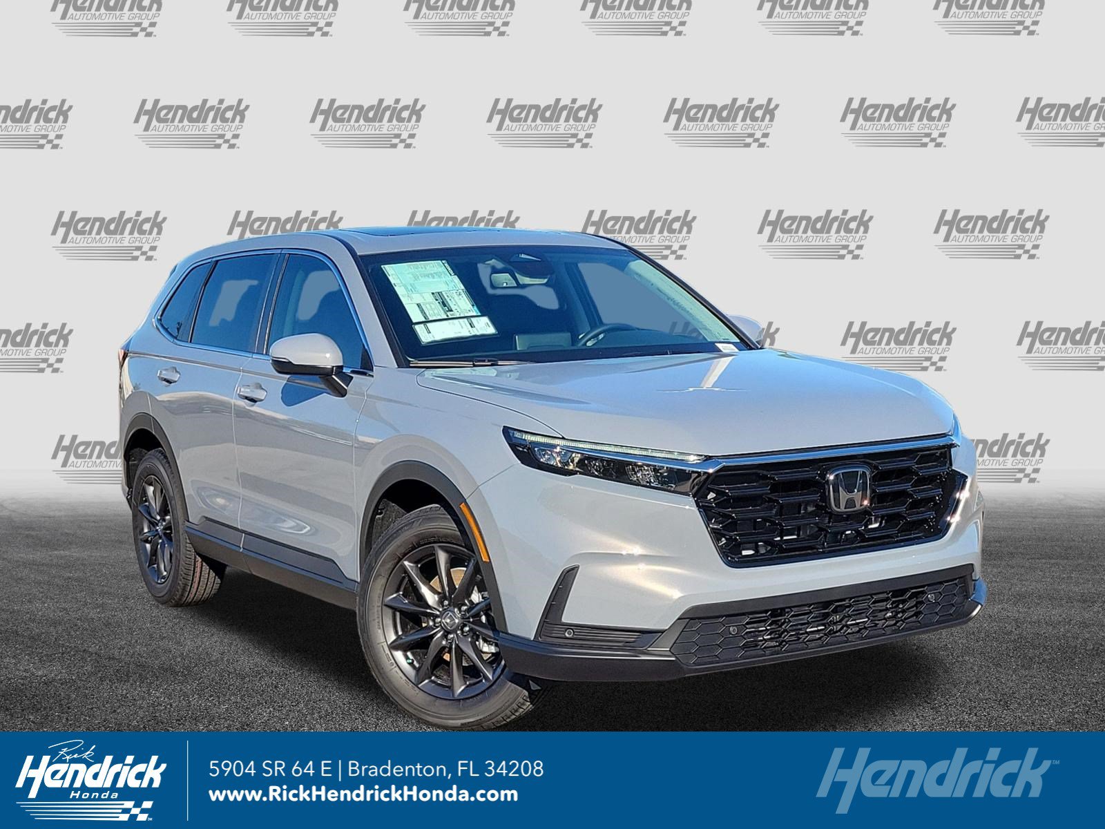  Honda CR-V