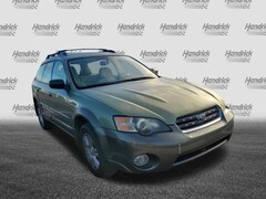 2005 Subaru Outback 2.5 i Wagon