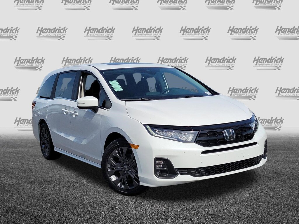 New 2026 Honda Odyssey Touring Van Passenger
