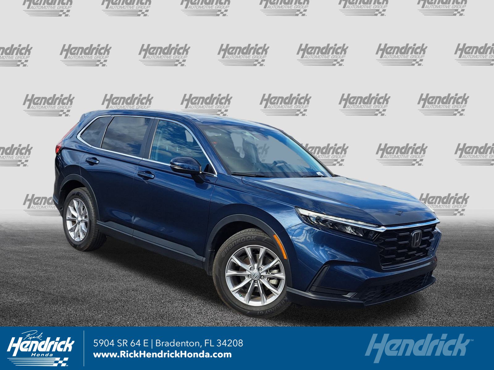 2024 Honda CR-V EX's photo