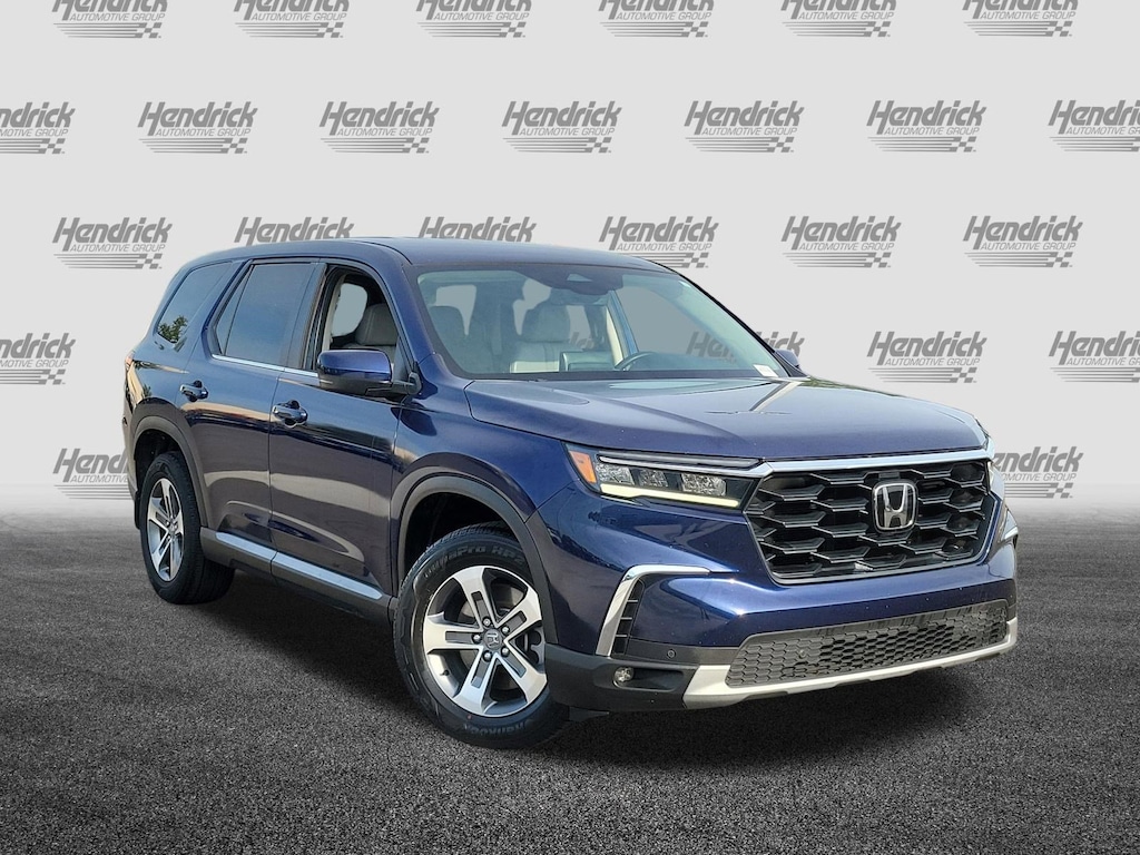 Used 2025 Honda Pilot EX-L SUV