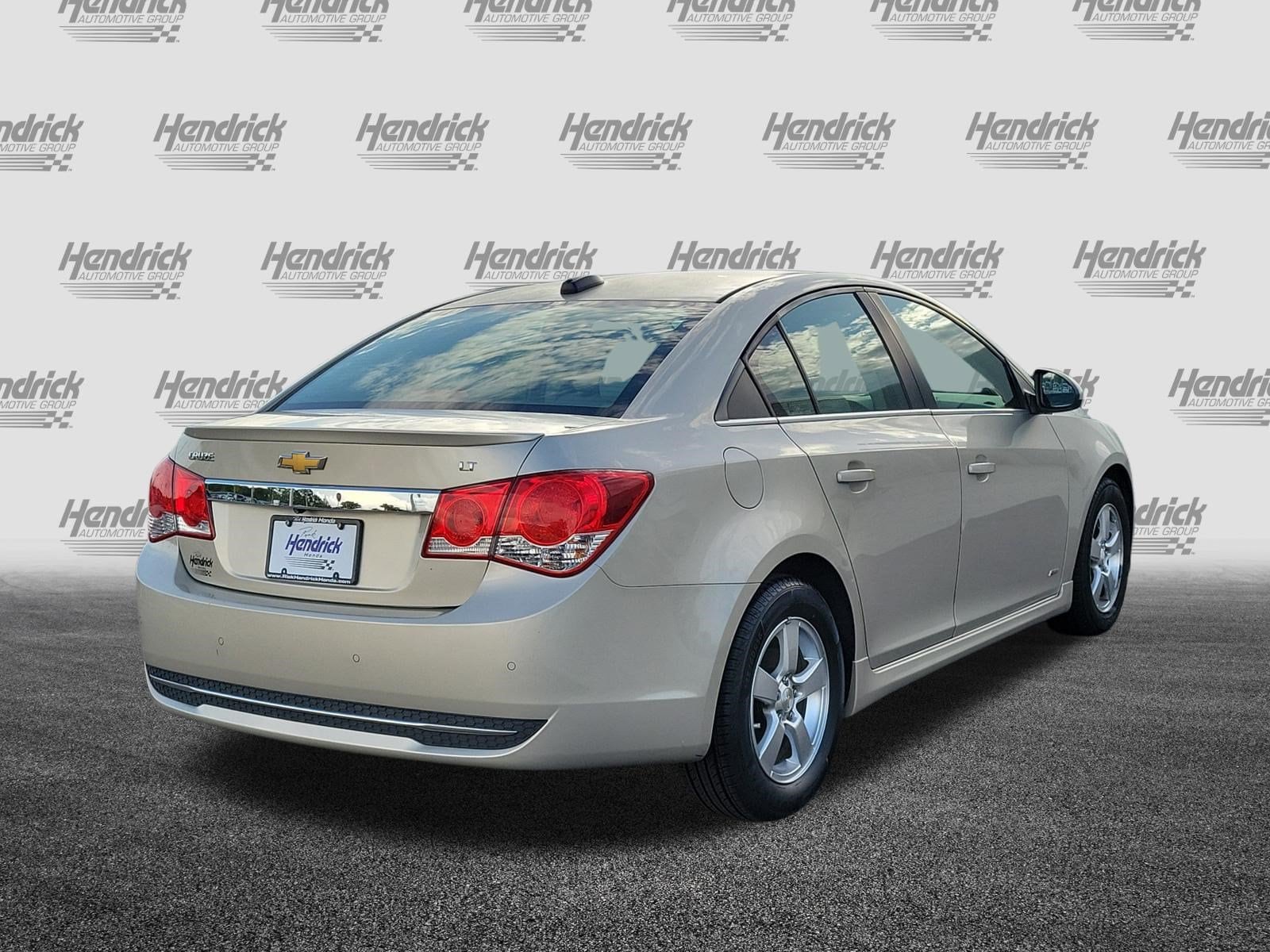 2015 Chevrolet Cruze 1LT Auto