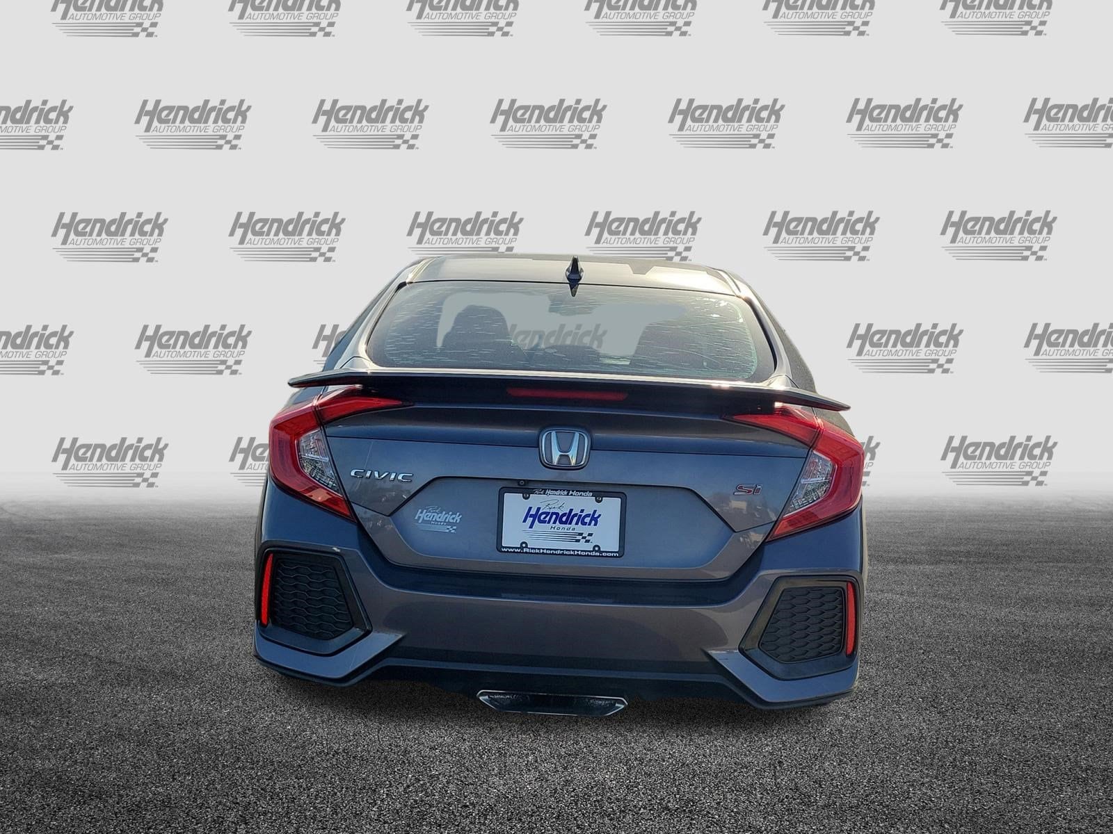 2019 Honda Civic Si photo 5