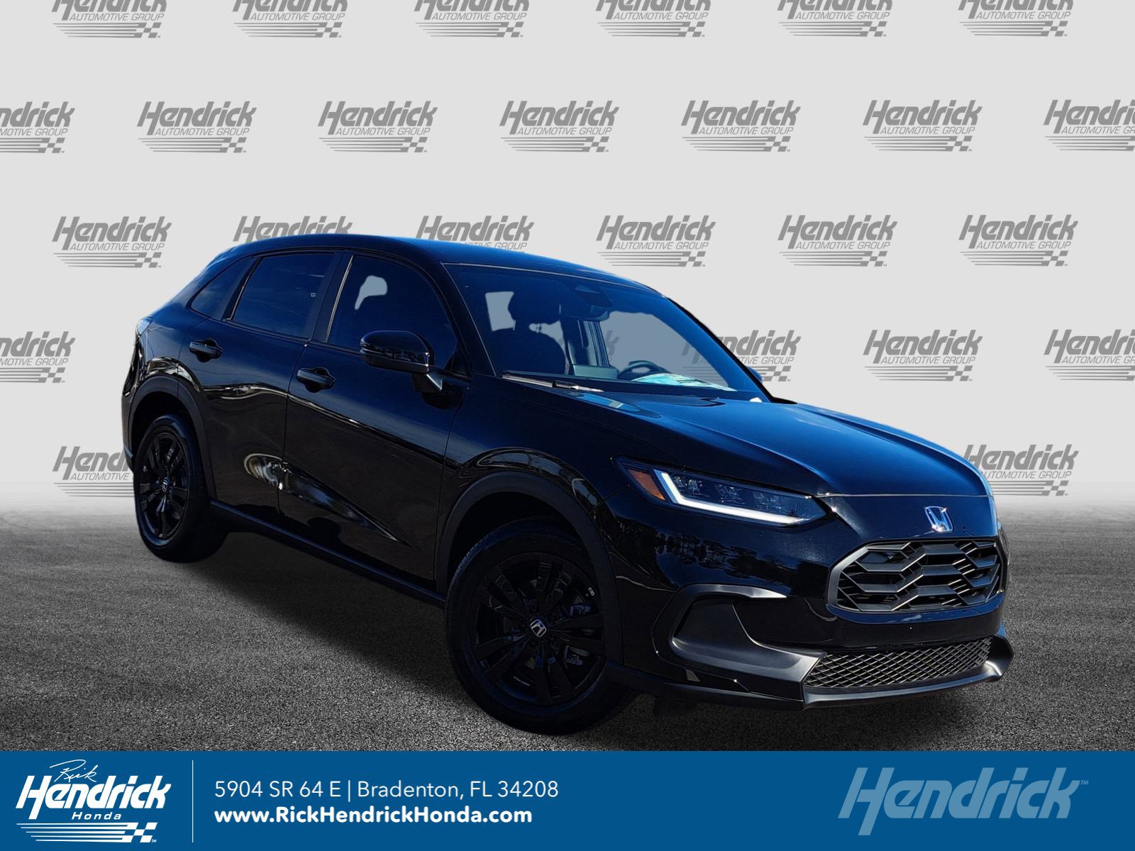 2026 Honda HR-V Sport's photo