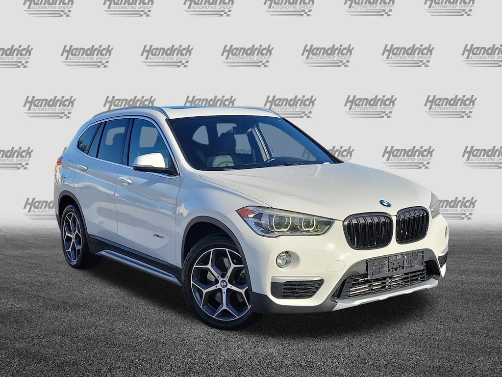 Used 2017 BMW X1 xDrive28i SUV