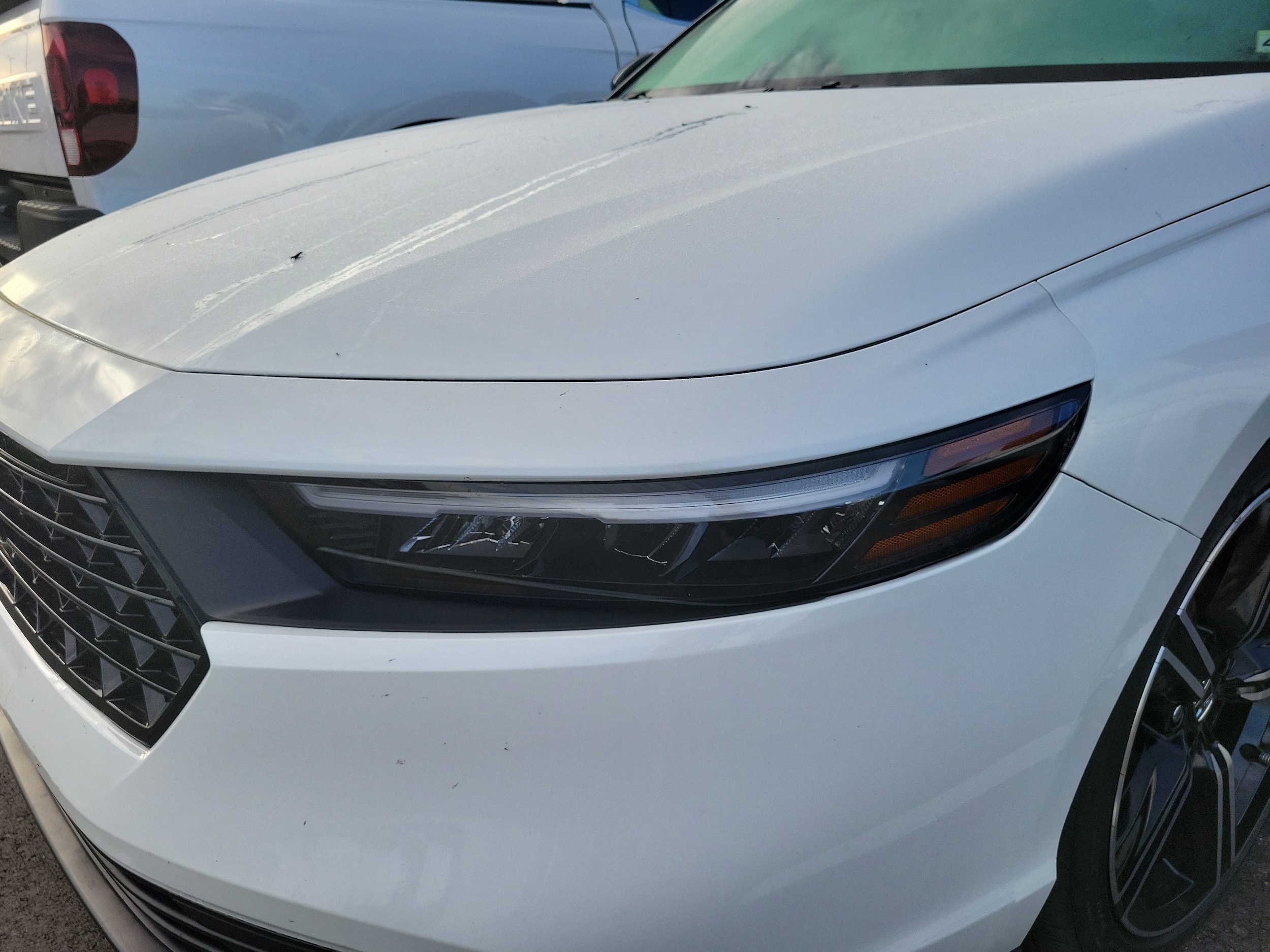 2024 Honda Accord Hybrid Sport photo 5