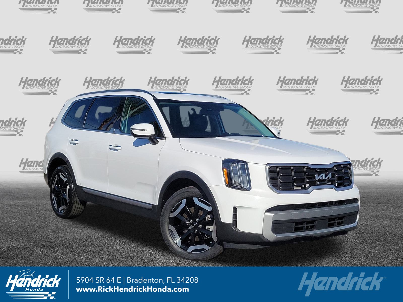 2025 Kia Telluride S's photo