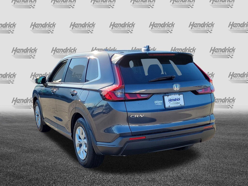 Used 2024 Honda CR-V LX SUV