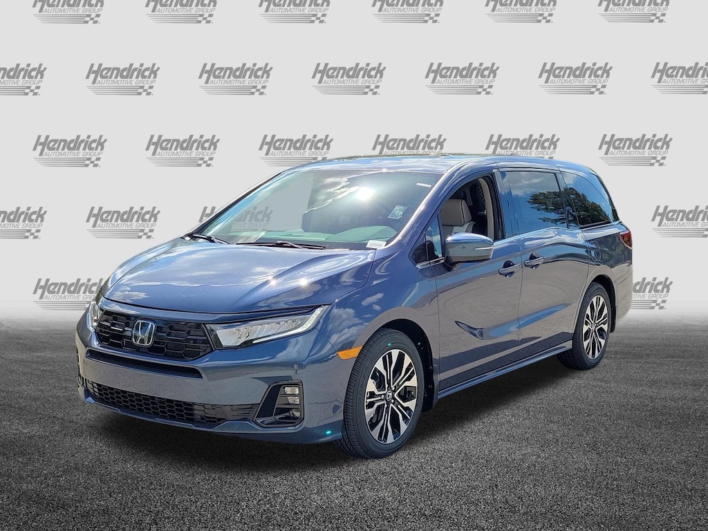 New 2026 Honda Odyssey Elite Van Passenger