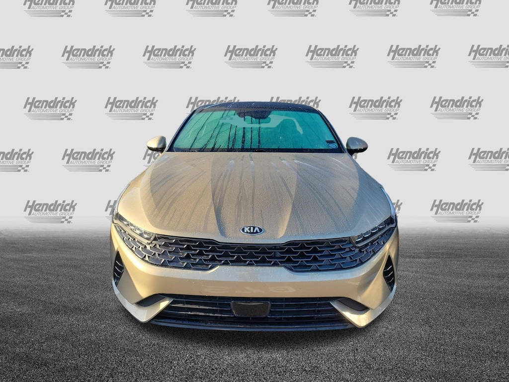 Used 2021 Kia K5 EX Sedan