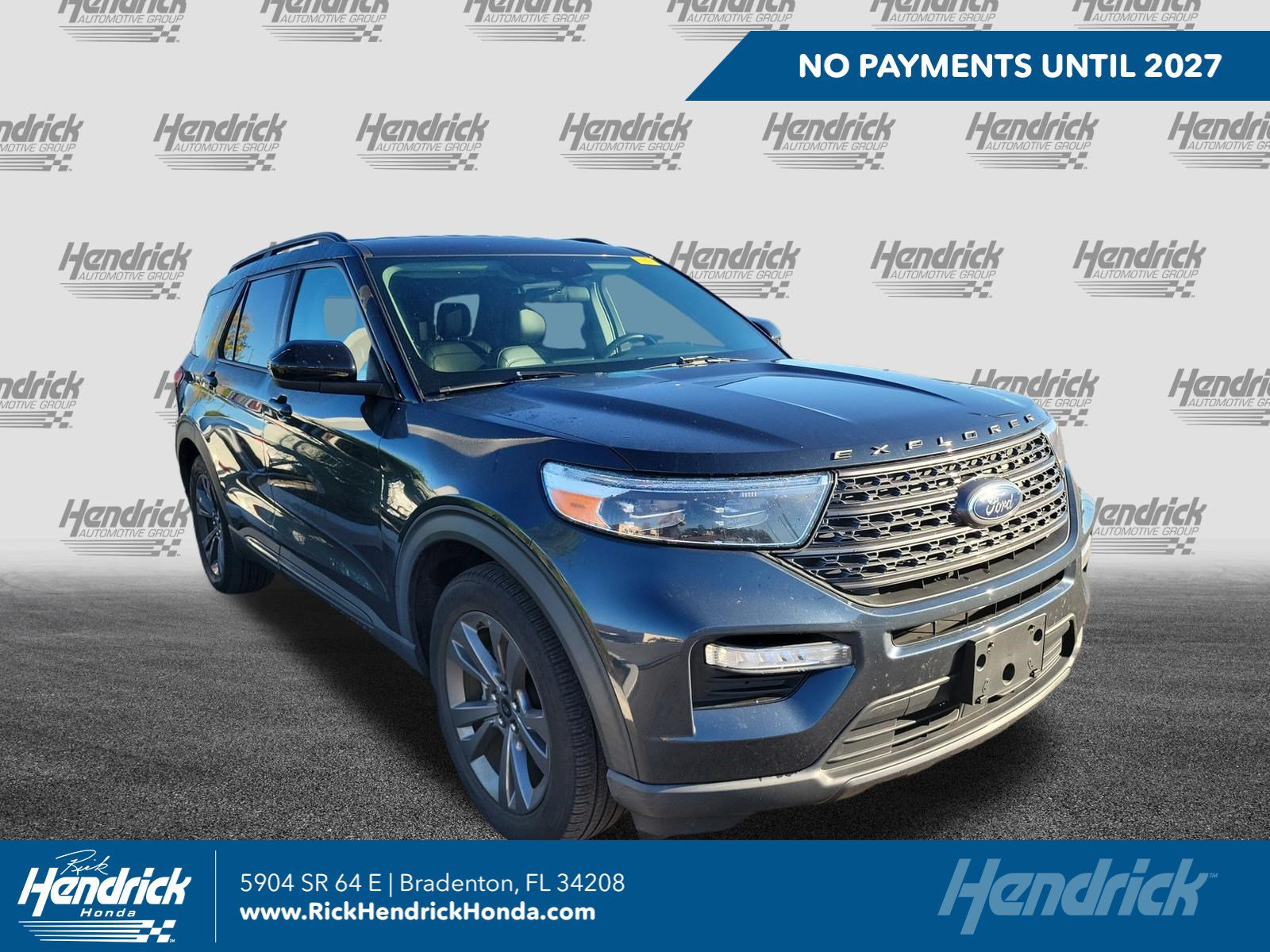  Ford Explorer