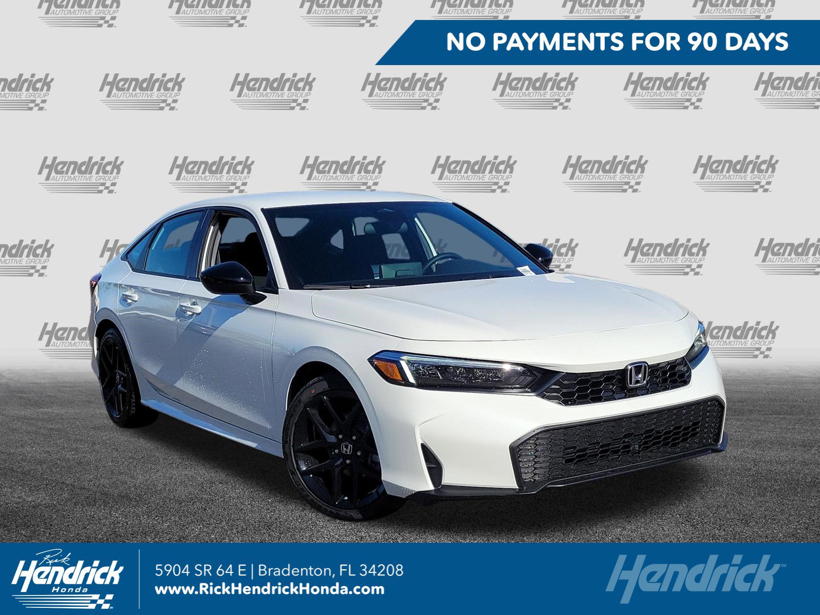 2026 Honda Civic