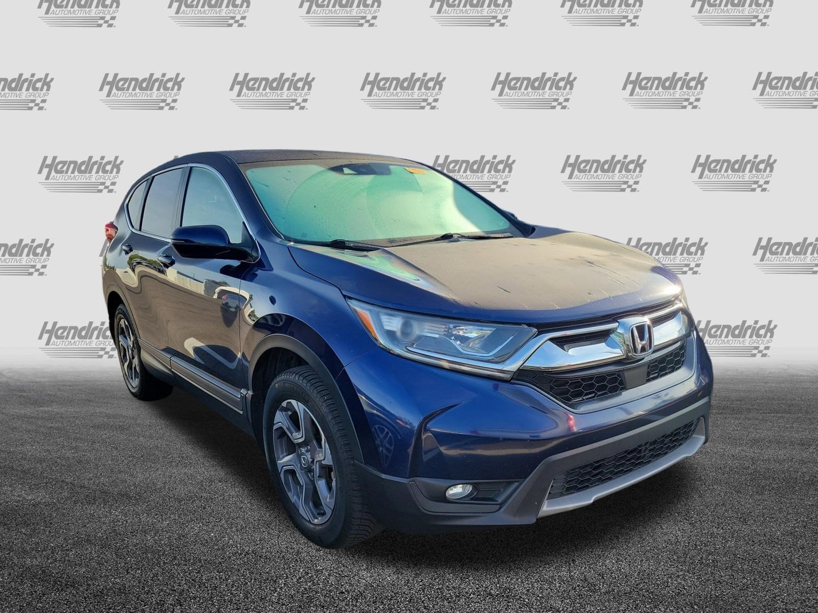 2019 Honda CR-V EX AWD photo 2