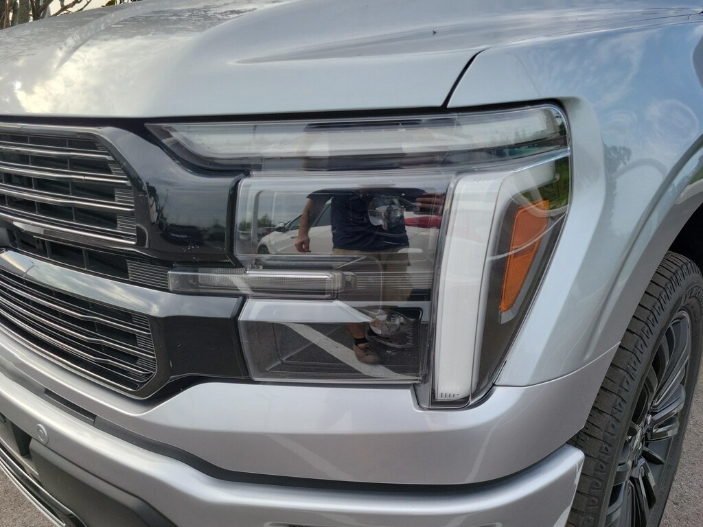 Used 2024 Ford F-150 Platinum Truck SuperCrew Cab