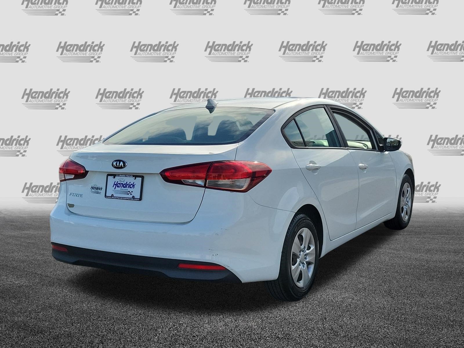 Kia Forte LX